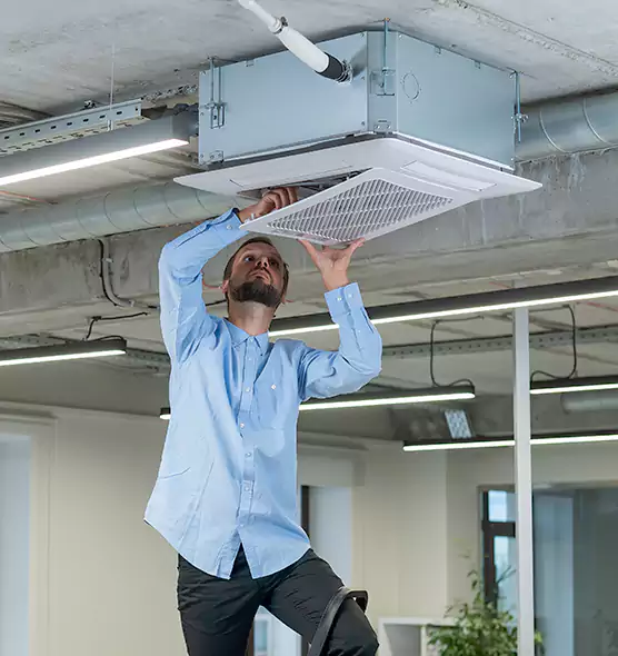 Professional Air Duct Cleaners in West St. Paul, MN